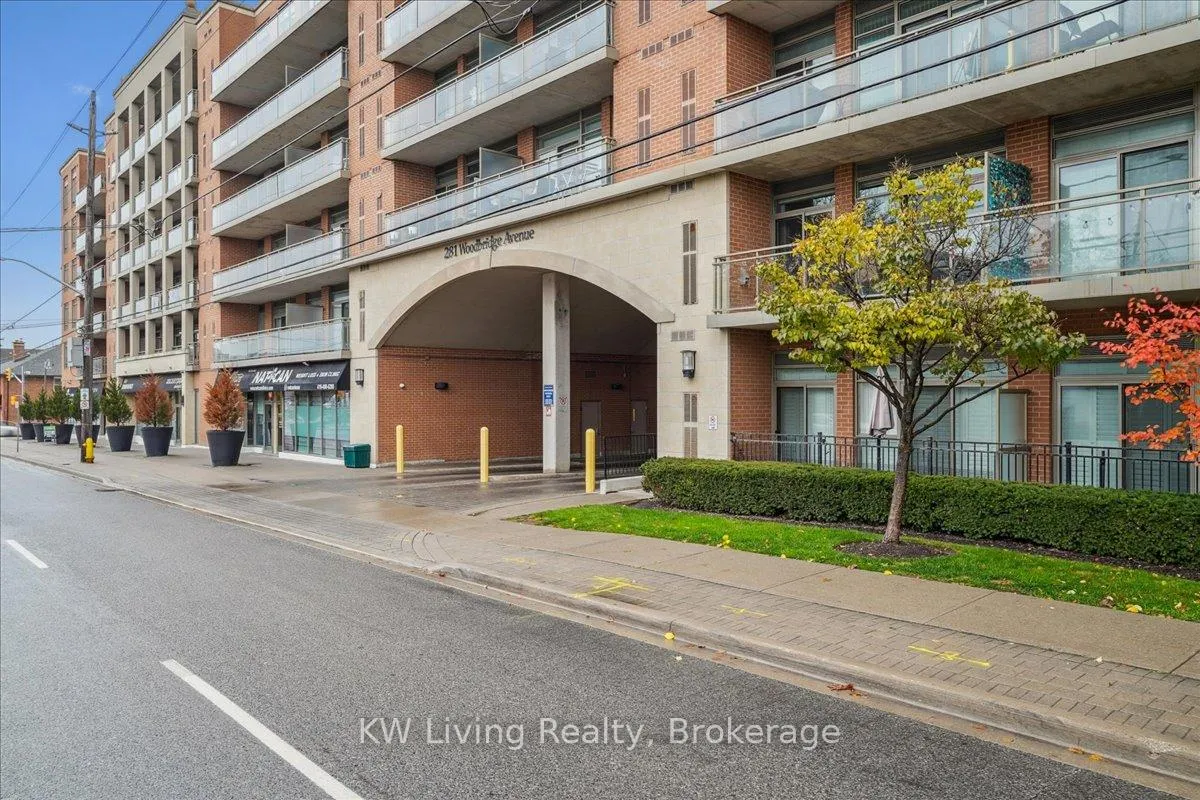 Photo 2 of Unit 112, 281 Woodbridge Avenue, Vaughan, West Woodbridge — HOMEH