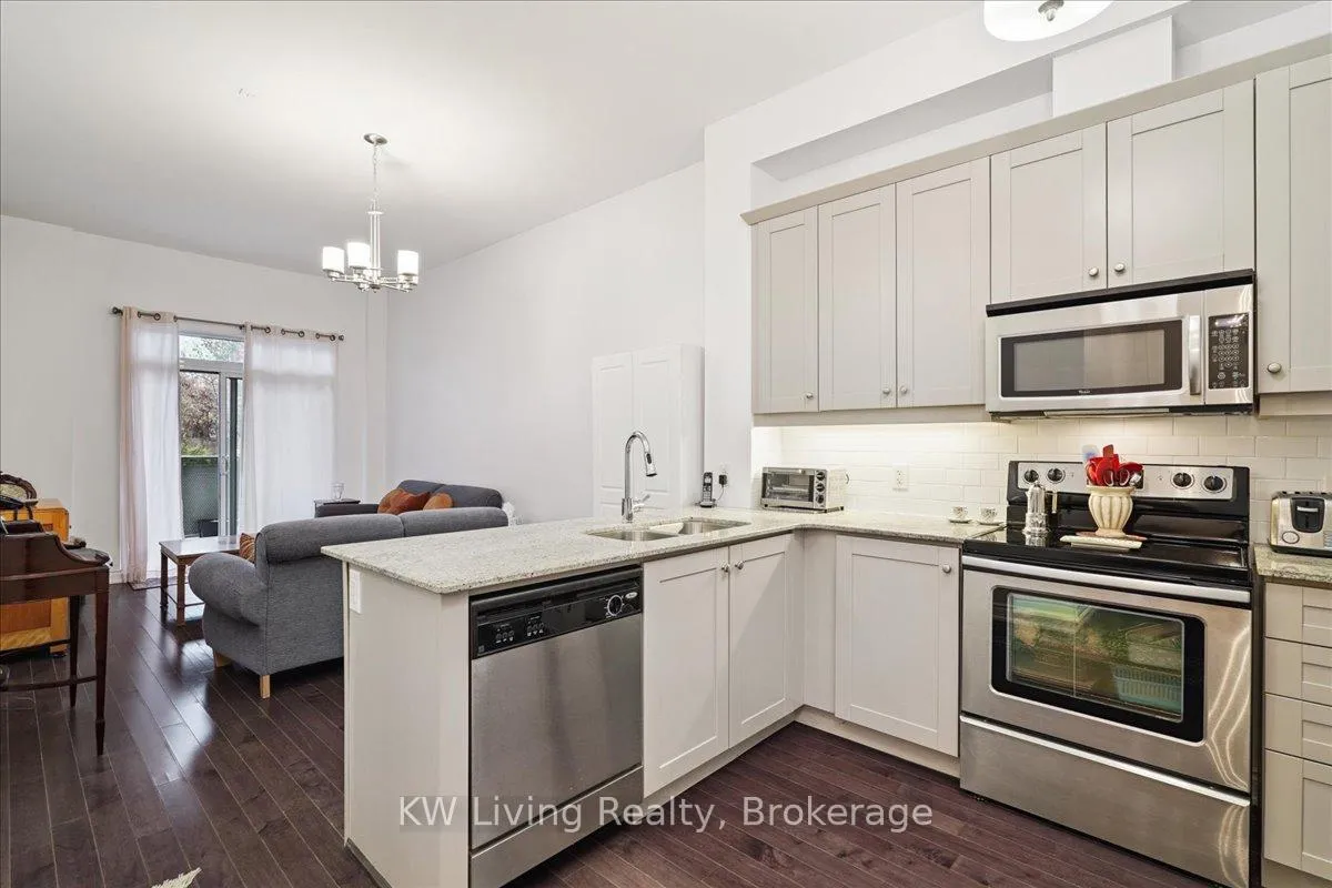 Photo 12 of Unit 112, 281 Woodbridge Avenue, Vaughan, West Woodbridge — HOMEH