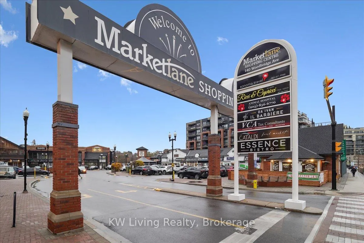 Photo 33 of Unit 112, 281 Woodbridge Avenue, Vaughan, West Woodbridge — HOMEH