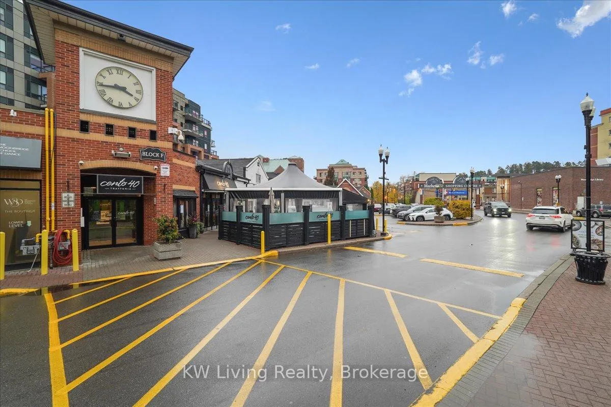 Photo 37 of Unit 112, 281 Woodbridge Avenue, Vaughan, West Woodbridge — HOMEH
