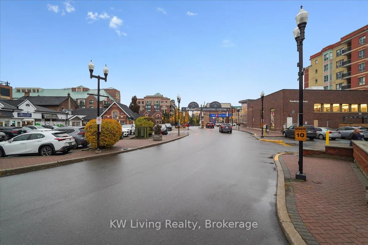 Photo 38 of Unit 112, 281 Woodbridge Avenue, Vaughan, West Woodbridge — HOMEH