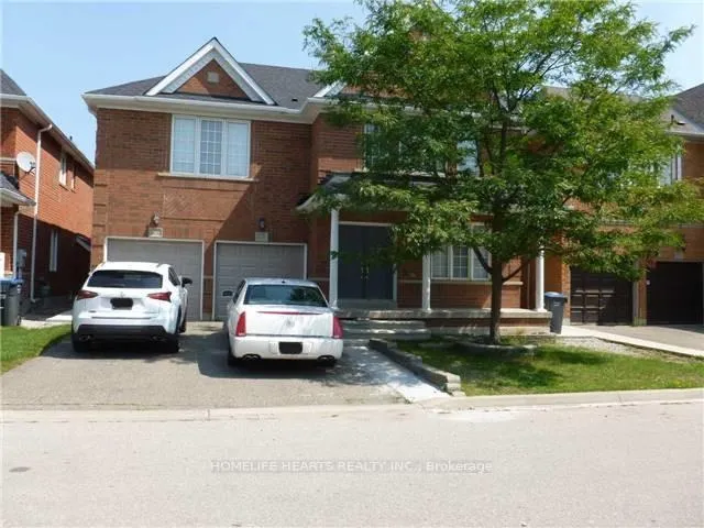 Front of 17 Ferncastle Crescent