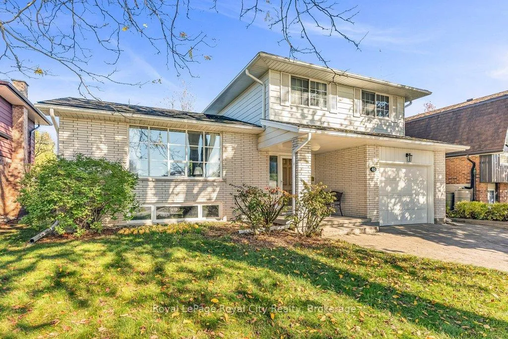 Photo 1 of 40 Keats Crescent, Guelph, Kortright West — HOMEH