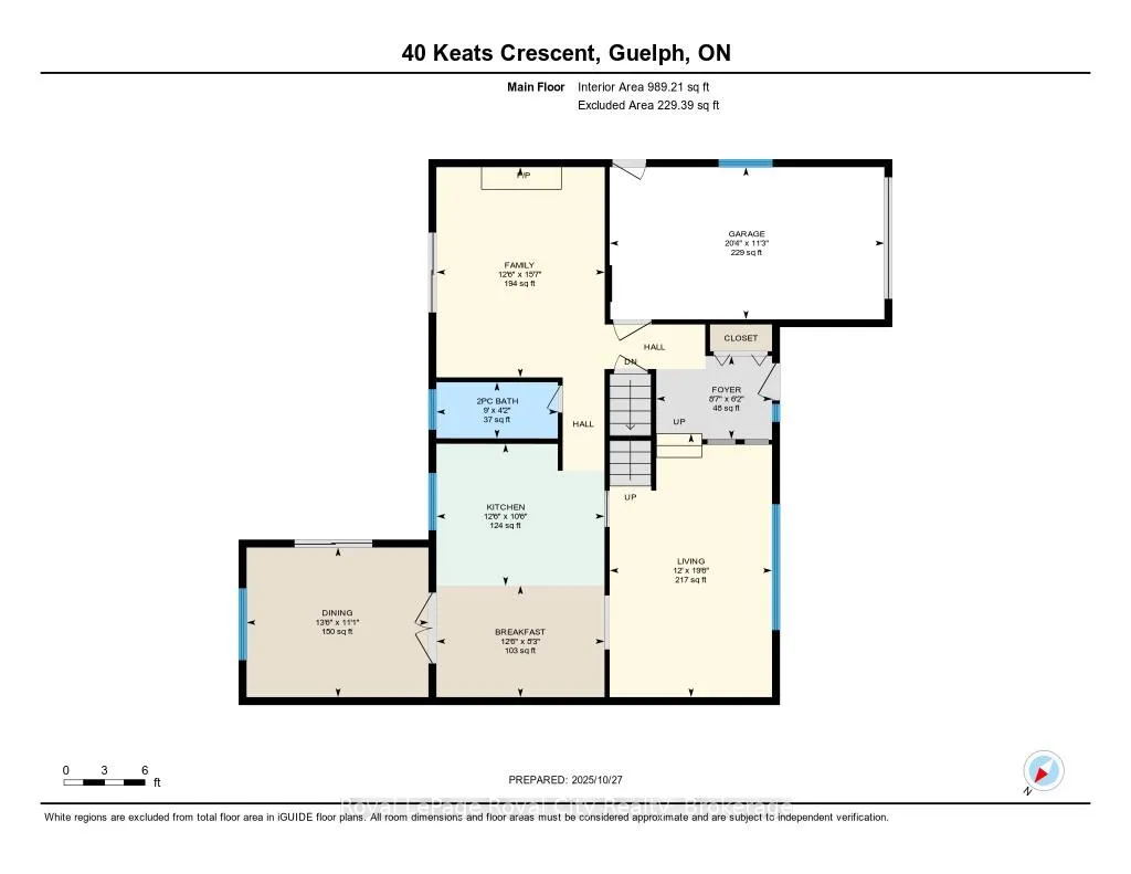 Photo 47 of 40 Keats Crescent, Guelph, Kortright West — HOMEH
