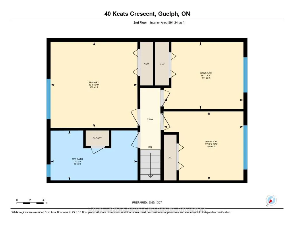 Photo 48 of 40 Keats Crescent, Guelph, Kortright West — HOMEH