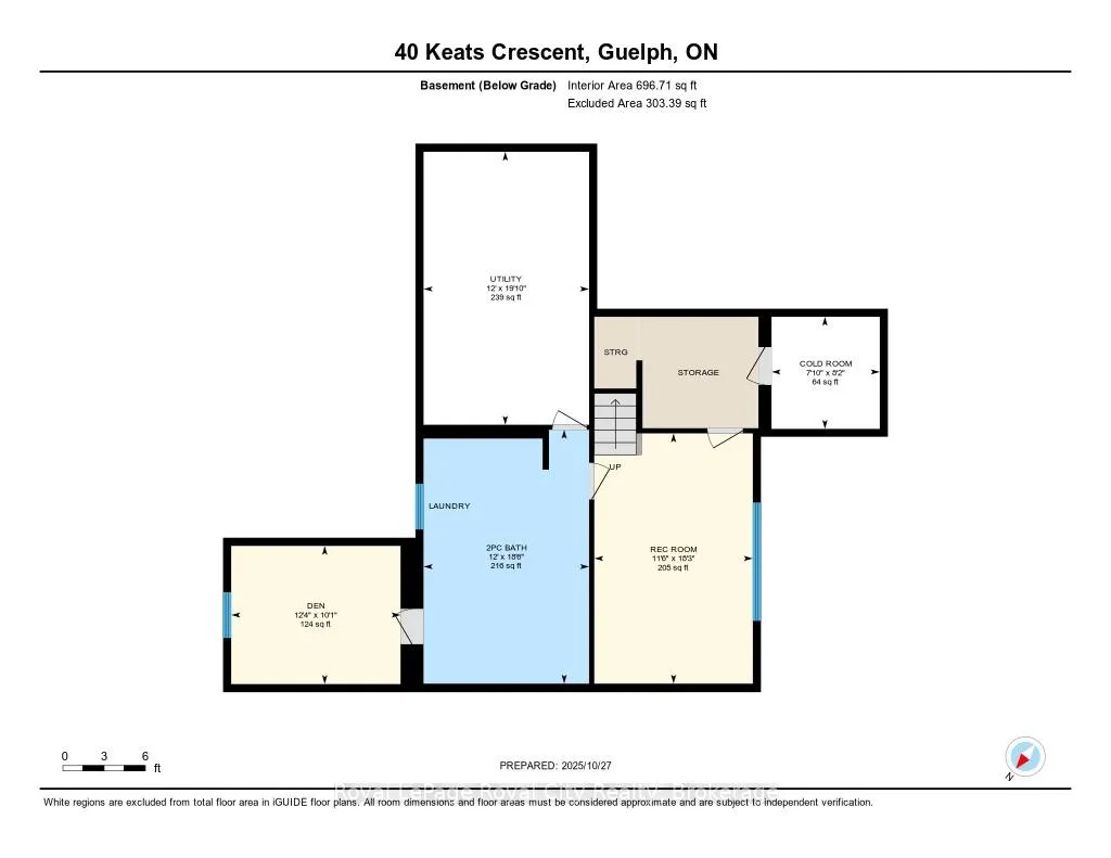 Photo 49 of 40 Keats Crescent, Guelph, Kortright West — HOMEH