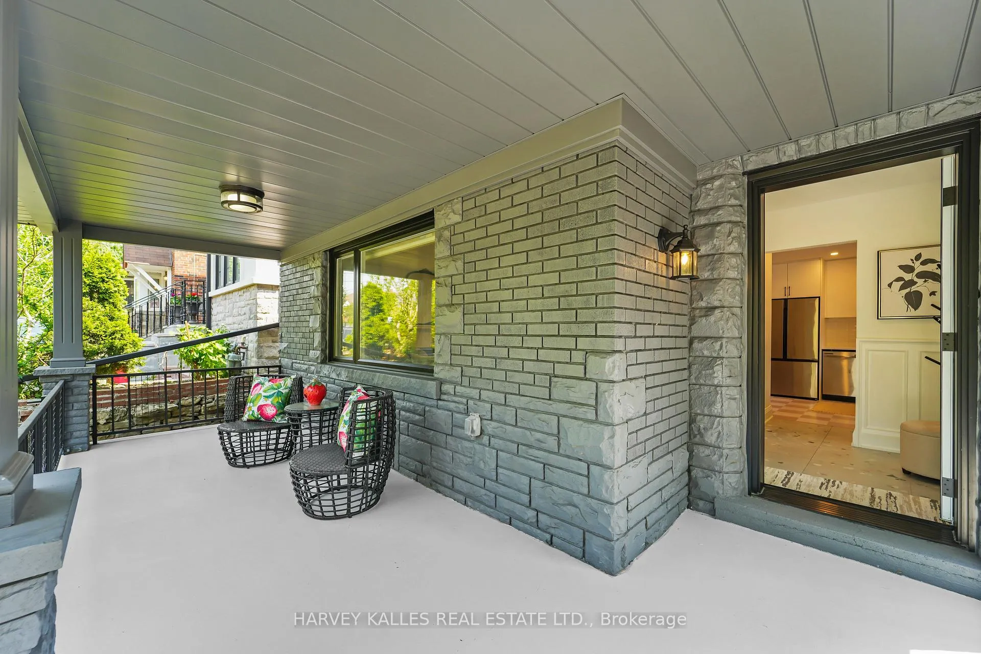 Photo 2 of 243 Northcliffe Boulevard, Toronto, Oakwood Village — HOMEH