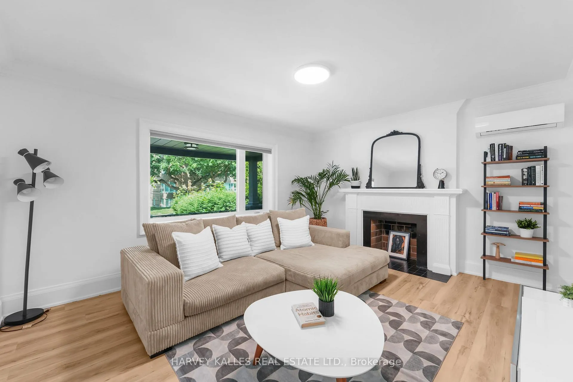 Photo 4 of 243 Northcliffe Boulevard, Toronto, Oakwood Village — HOMEH