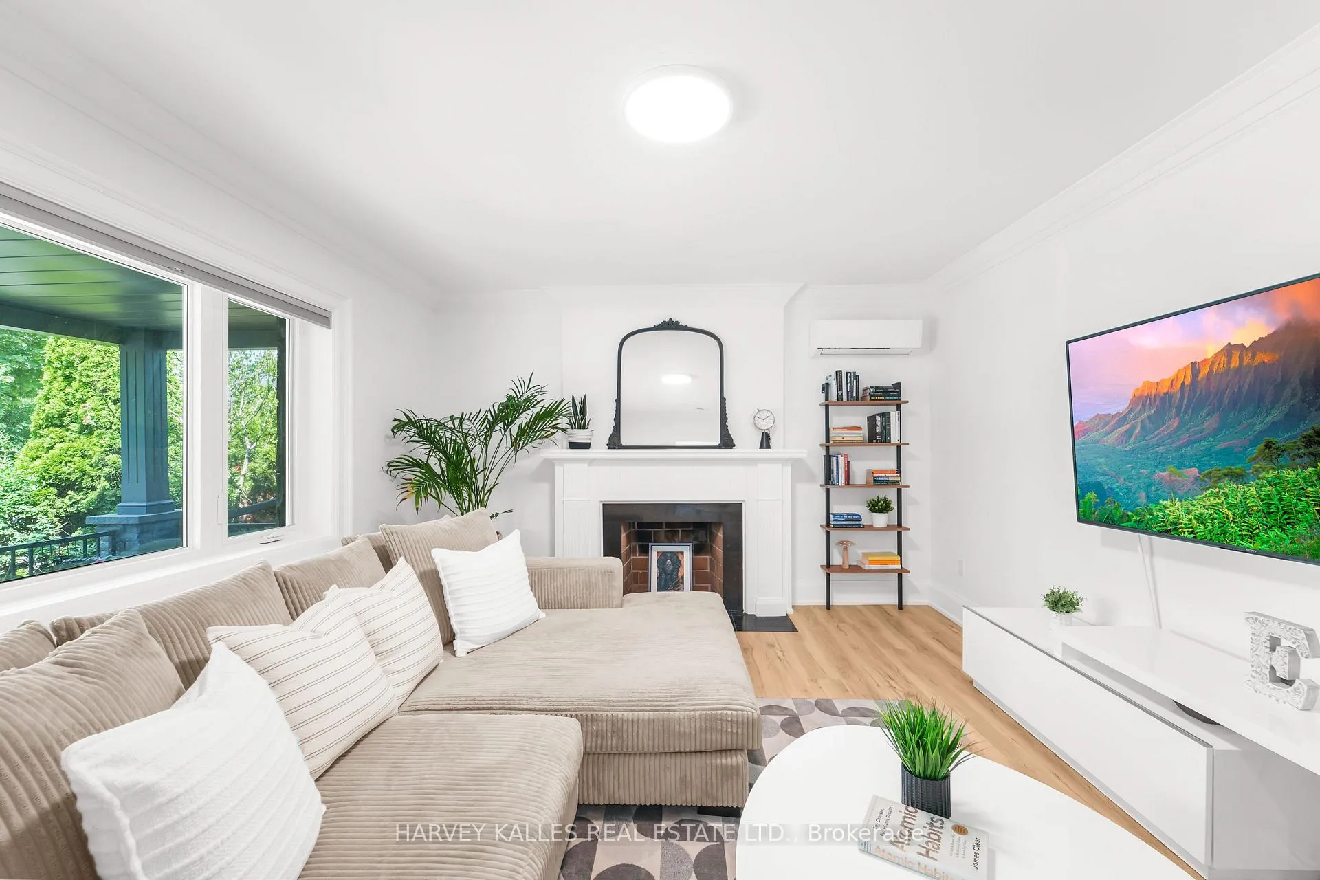 Photo 5 of 243 Northcliffe Boulevard, Toronto, Oakwood Village — HOMEH