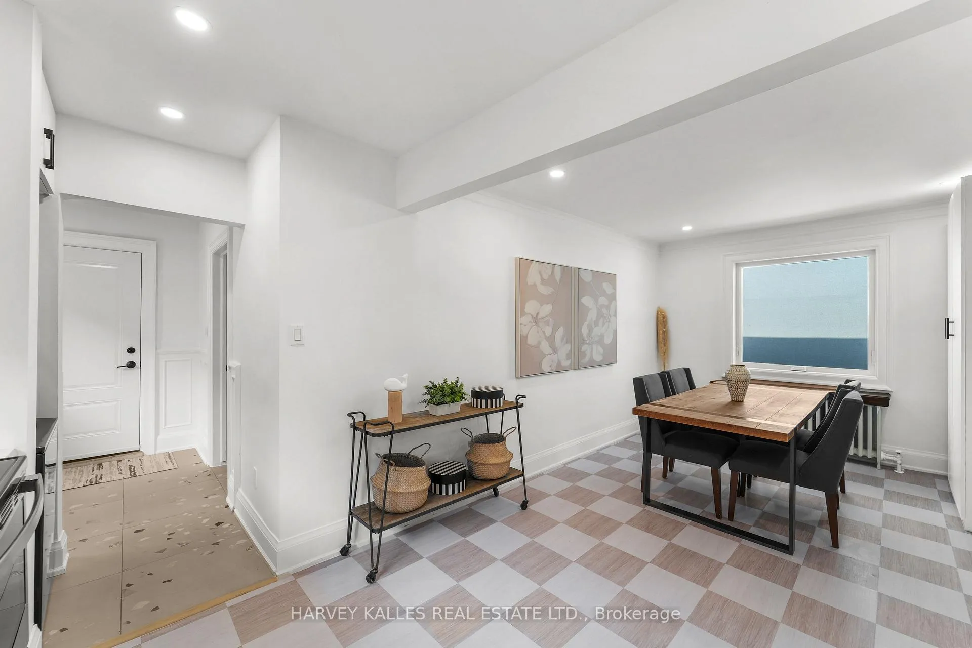 Photo 8 of 243 Northcliffe Boulevard, Toronto, Oakwood Village — HOMEH