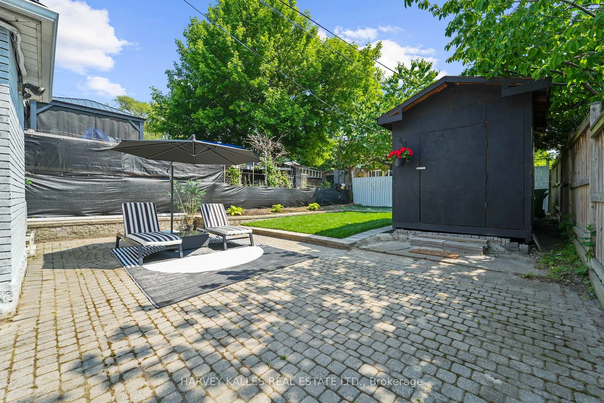 Photo 23 of 243 Northcliffe Boulevard, Toronto, Oakwood Village — HOMEH