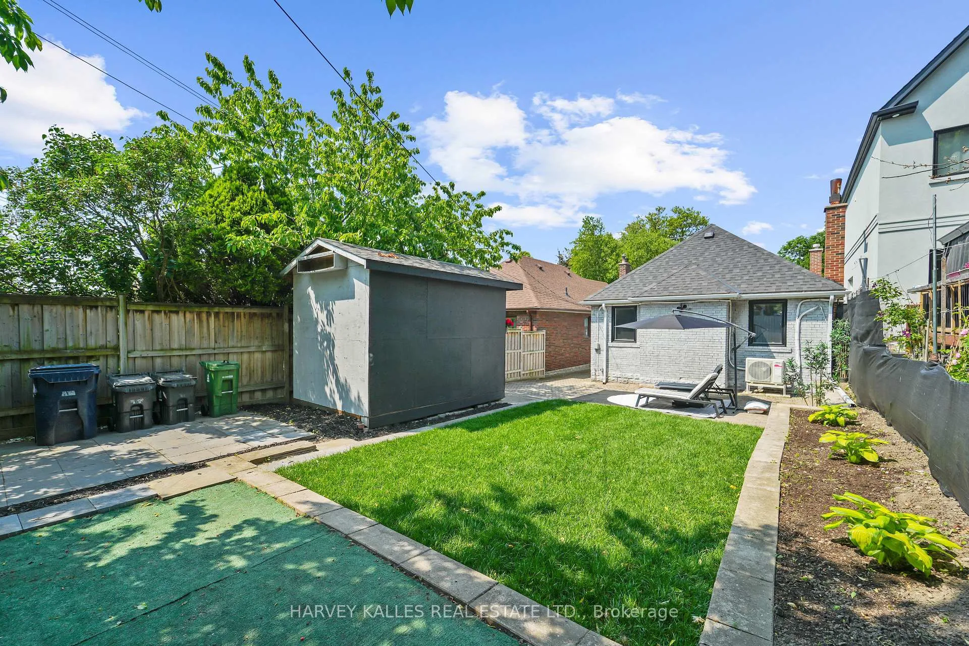 Photo 24 of 243 Northcliffe Boulevard, Toronto, Oakwood Village — HOMEH