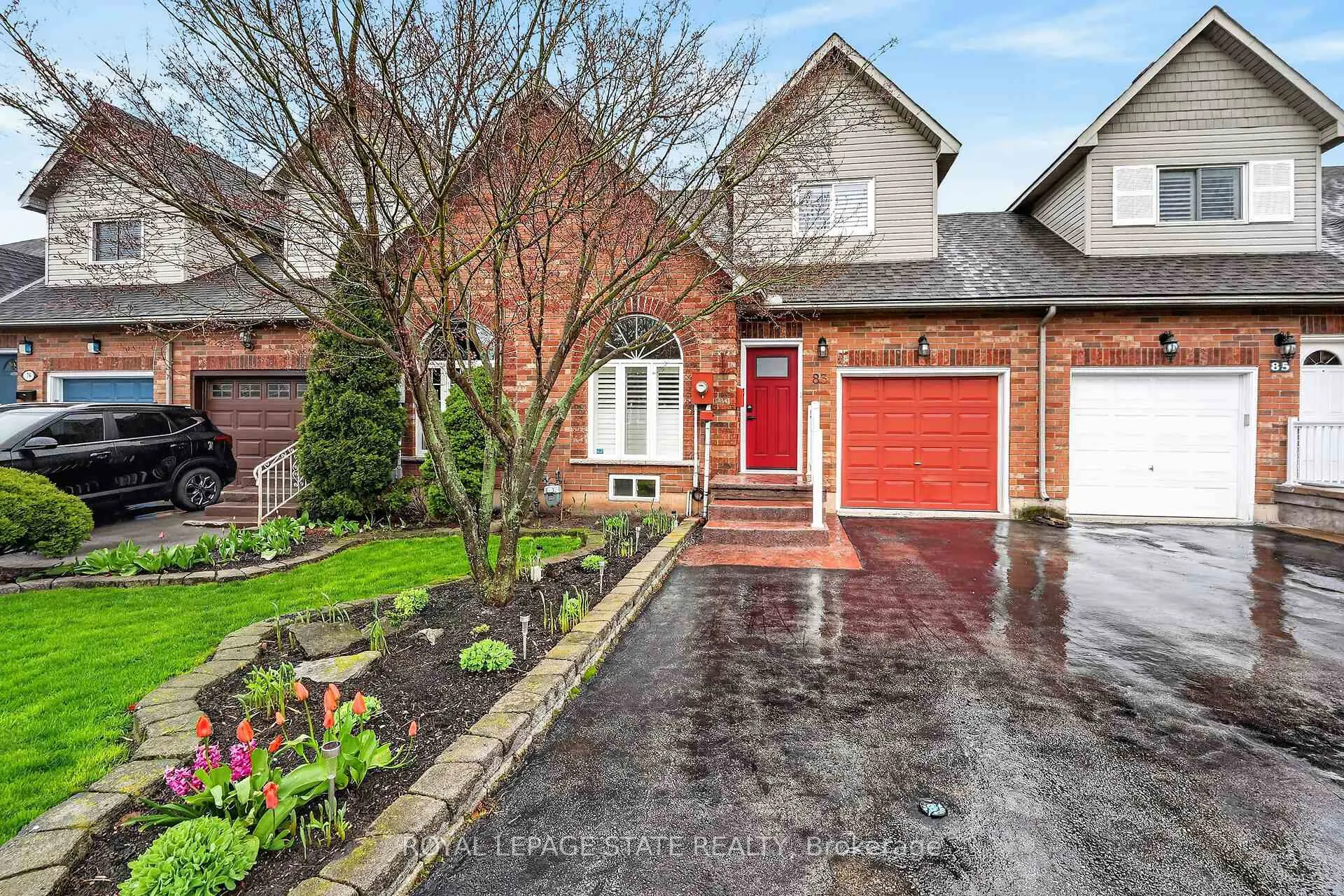 Front of 83 Morrison Crescent