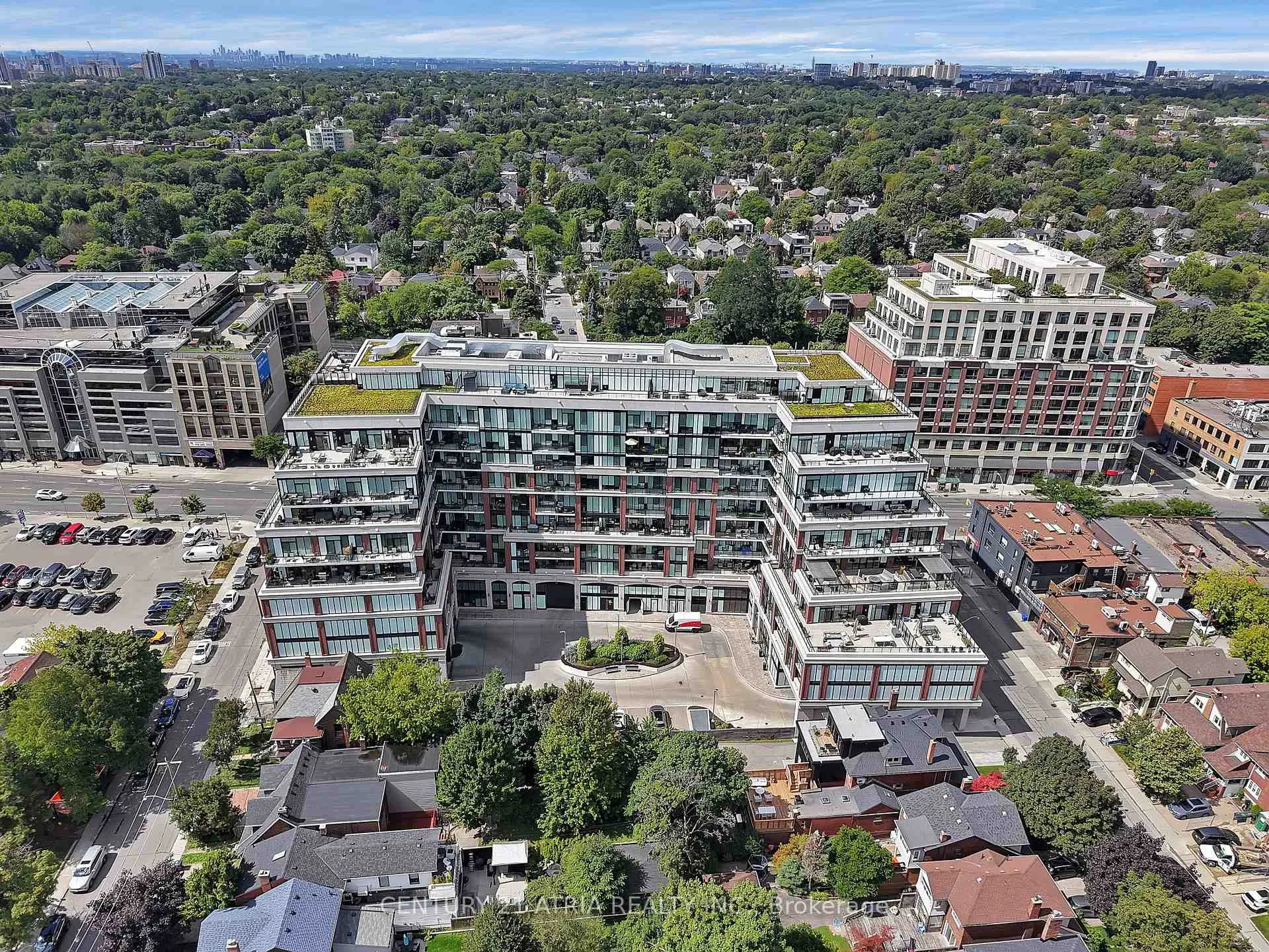 Photo 1 of Unit 511, 1 Belsize Drive, Toronto, Mount Pleasant West — HOMEH