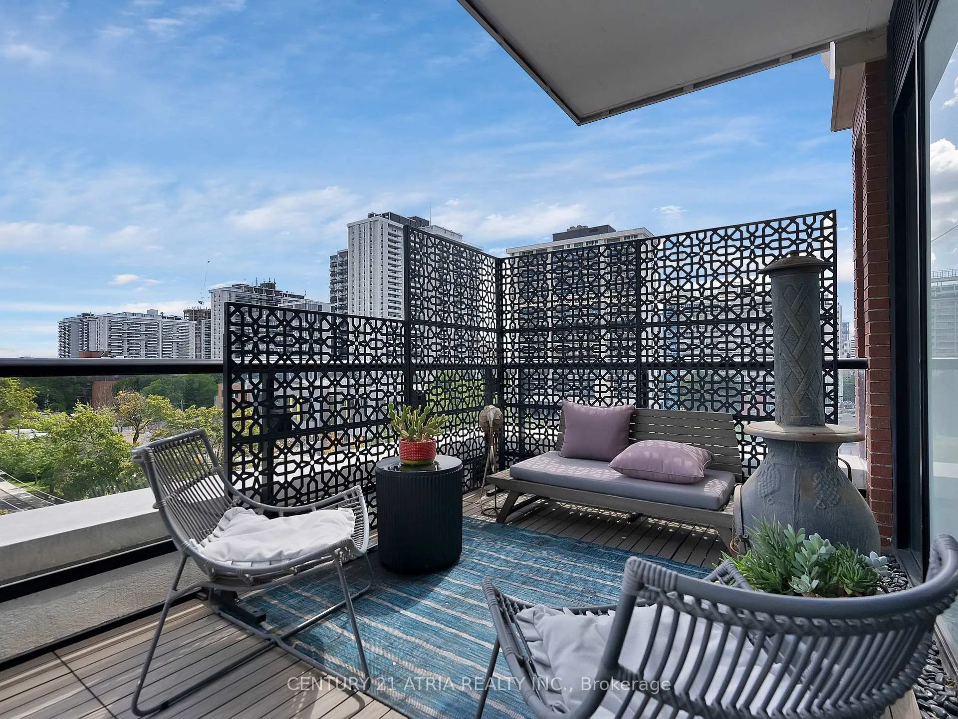 Photo 12 of Unit 511, 1 Belsize Drive, Toronto, Mount Pleasant West — HOMEH