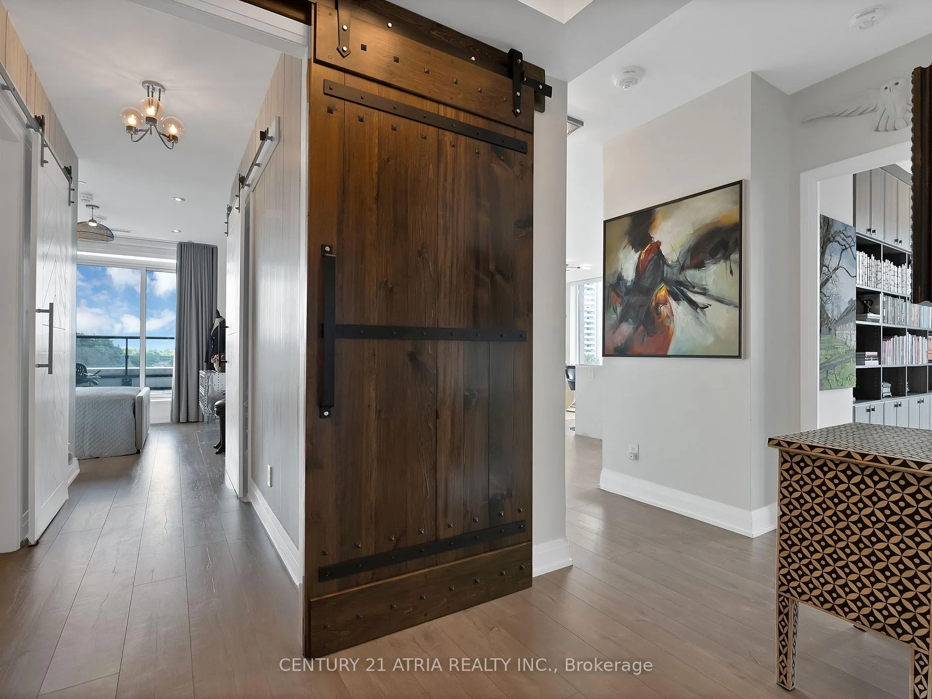 Photo 17 of Unit 511, 1 Belsize Drive, Toronto, Mount Pleasant West — HOMEH