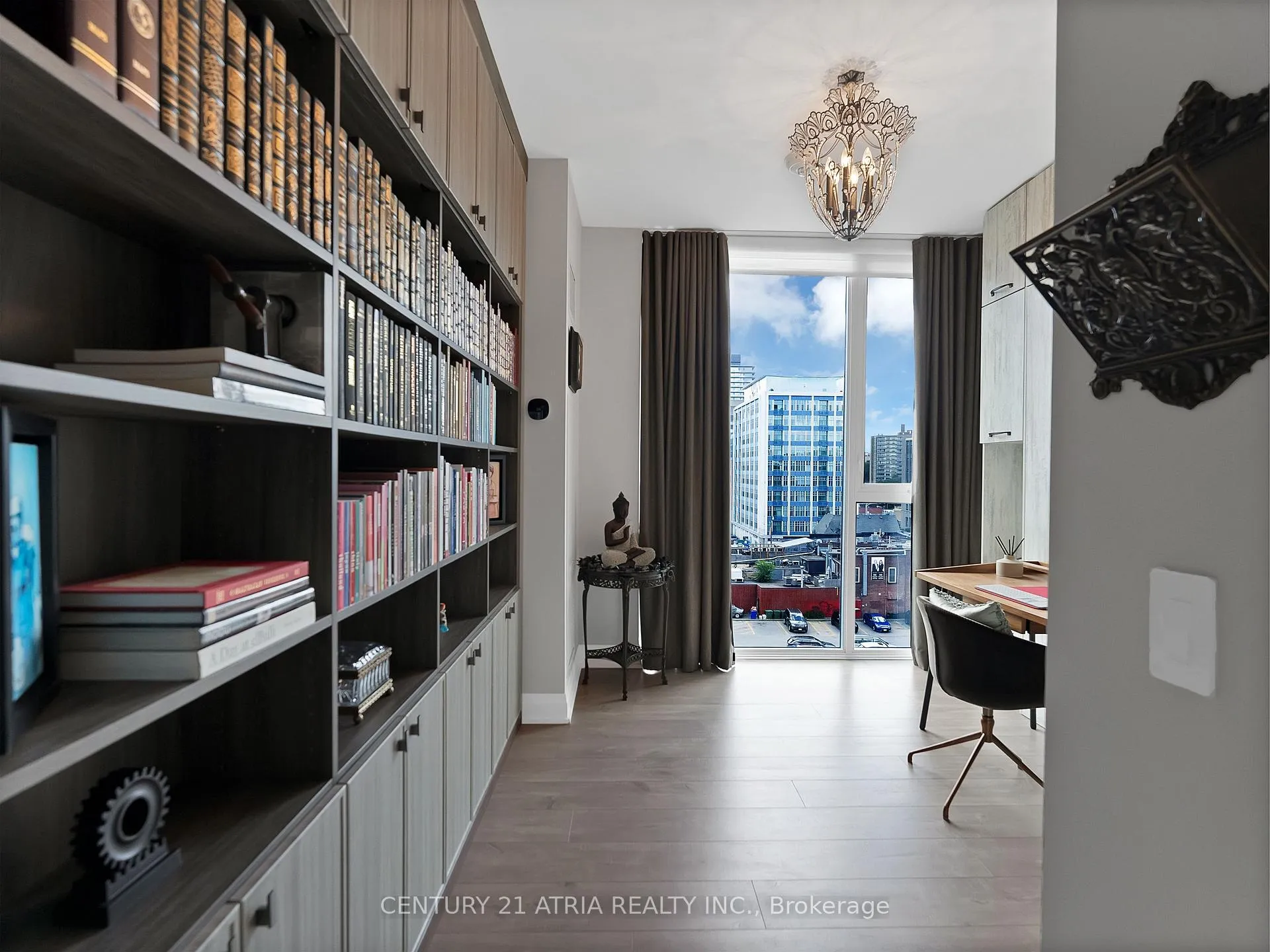 Photo 26 of Unit 511, 1 Belsize Drive, Toronto, Mount Pleasant West — HOMEH