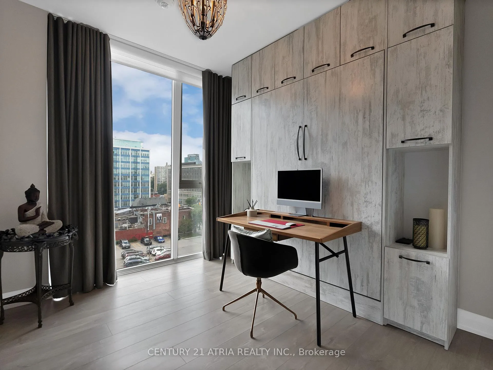 Photo 27 of Unit 511, 1 Belsize Drive, Toronto, Mount Pleasant West — HOMEH