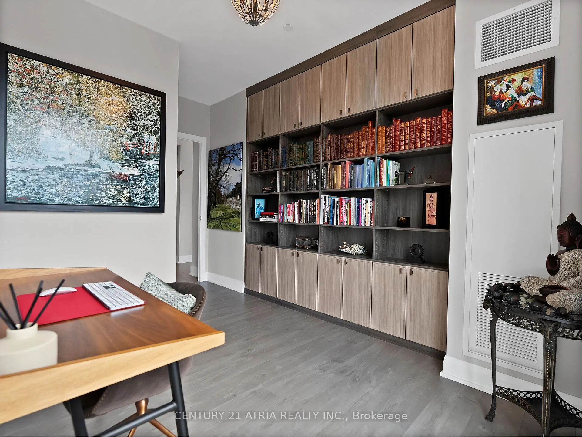 Photo 28 of Unit 511, 1 Belsize Drive, Toronto, Mount Pleasant West — HOMEH