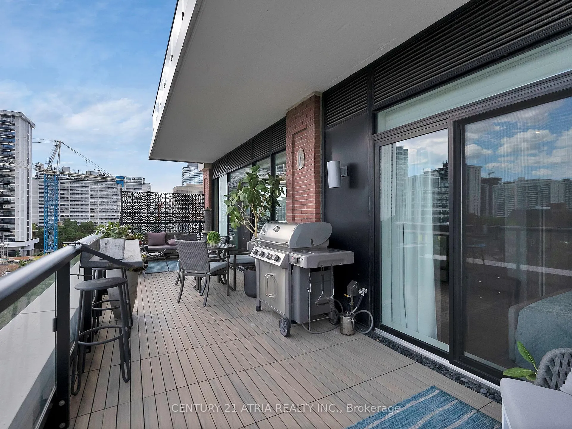 Photo 30 of Unit 511, 1 Belsize Drive, Toronto, Mount Pleasant West — HOMEH