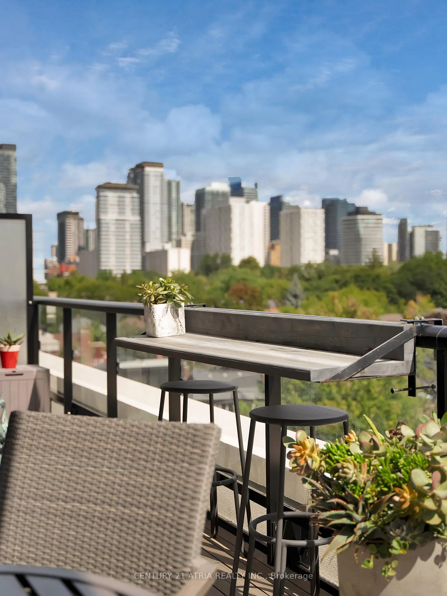 Photo 33 of Unit 511, 1 Belsize Drive, Toronto, Mount Pleasant West — HOMEH