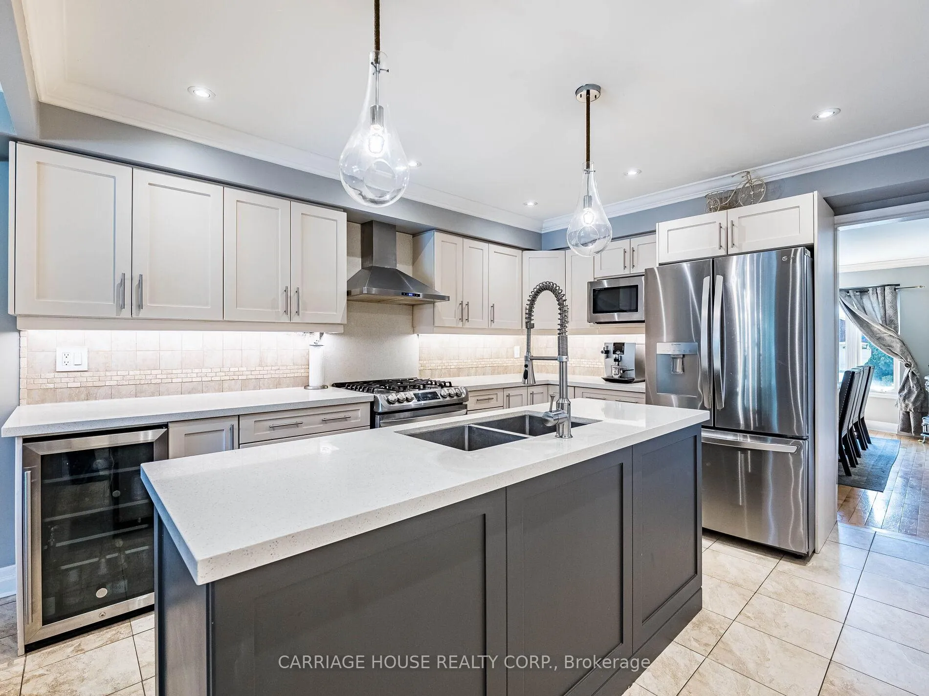 Photo 8 of 16 Stowe Court, Brampton, Heart Lake West — HOMEH