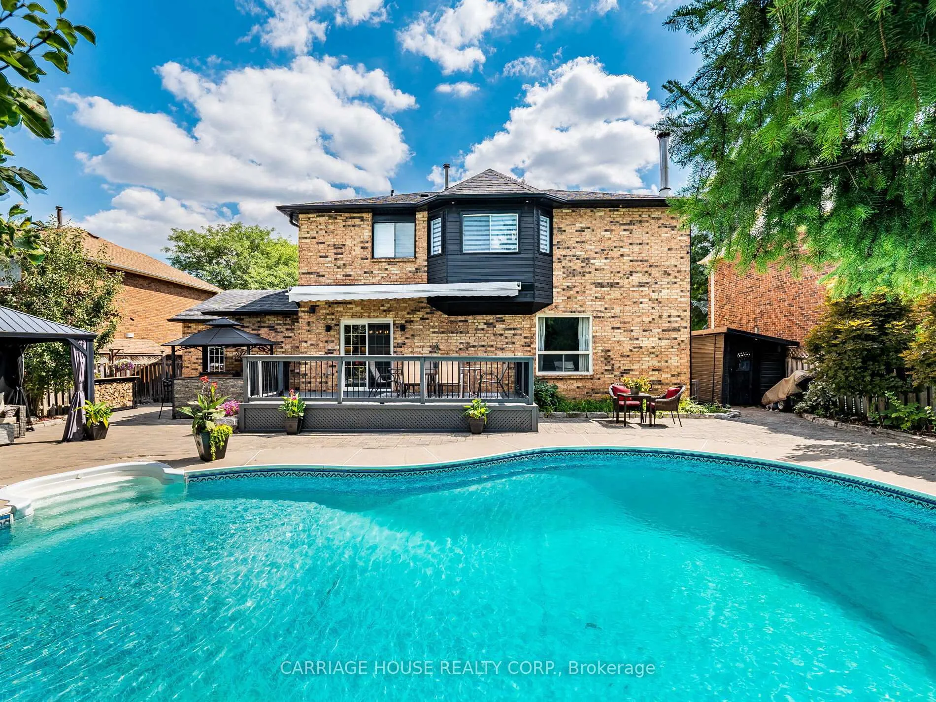 Photo 38 of 16 Stowe Court, Brampton, Heart Lake West — HOMEH