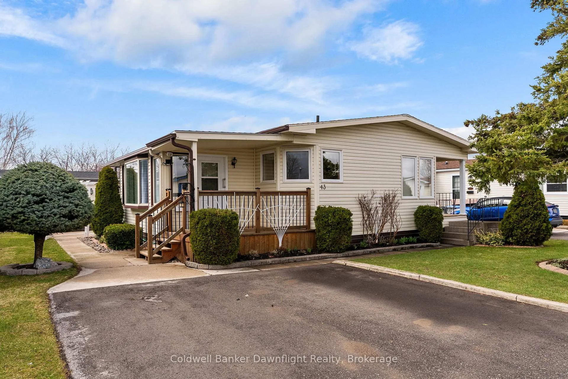 Photo 1 of 43 Redford Drive, South Huron, Exeter — HOMEH