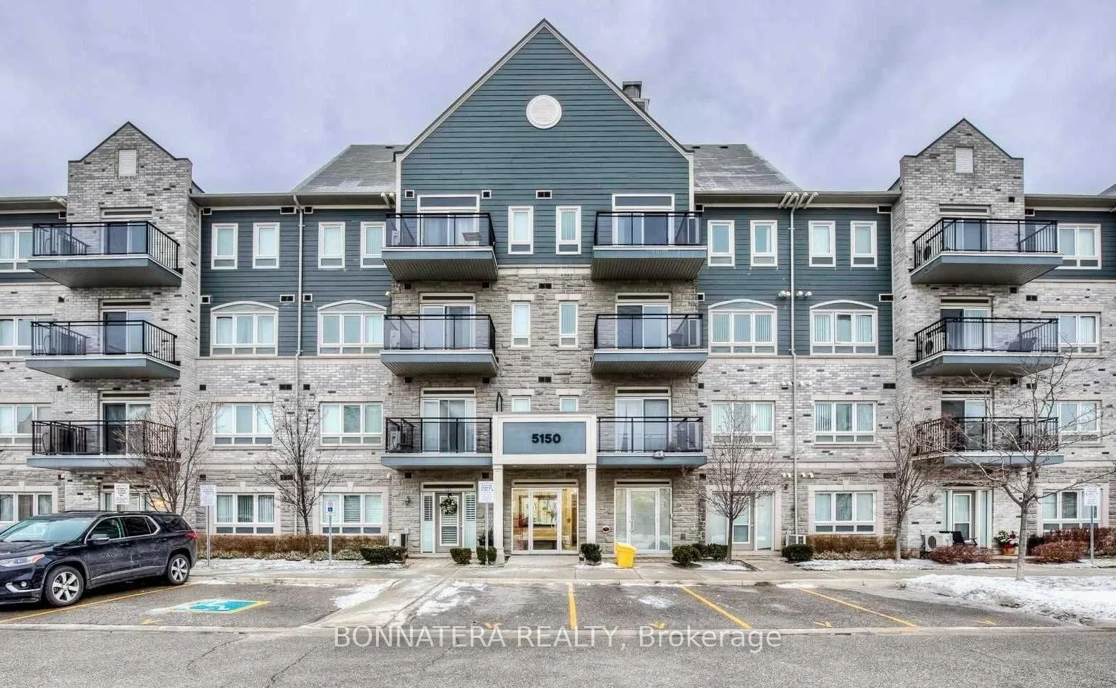 Front of Unit 212, 5150 Winston Churchill Boulevard