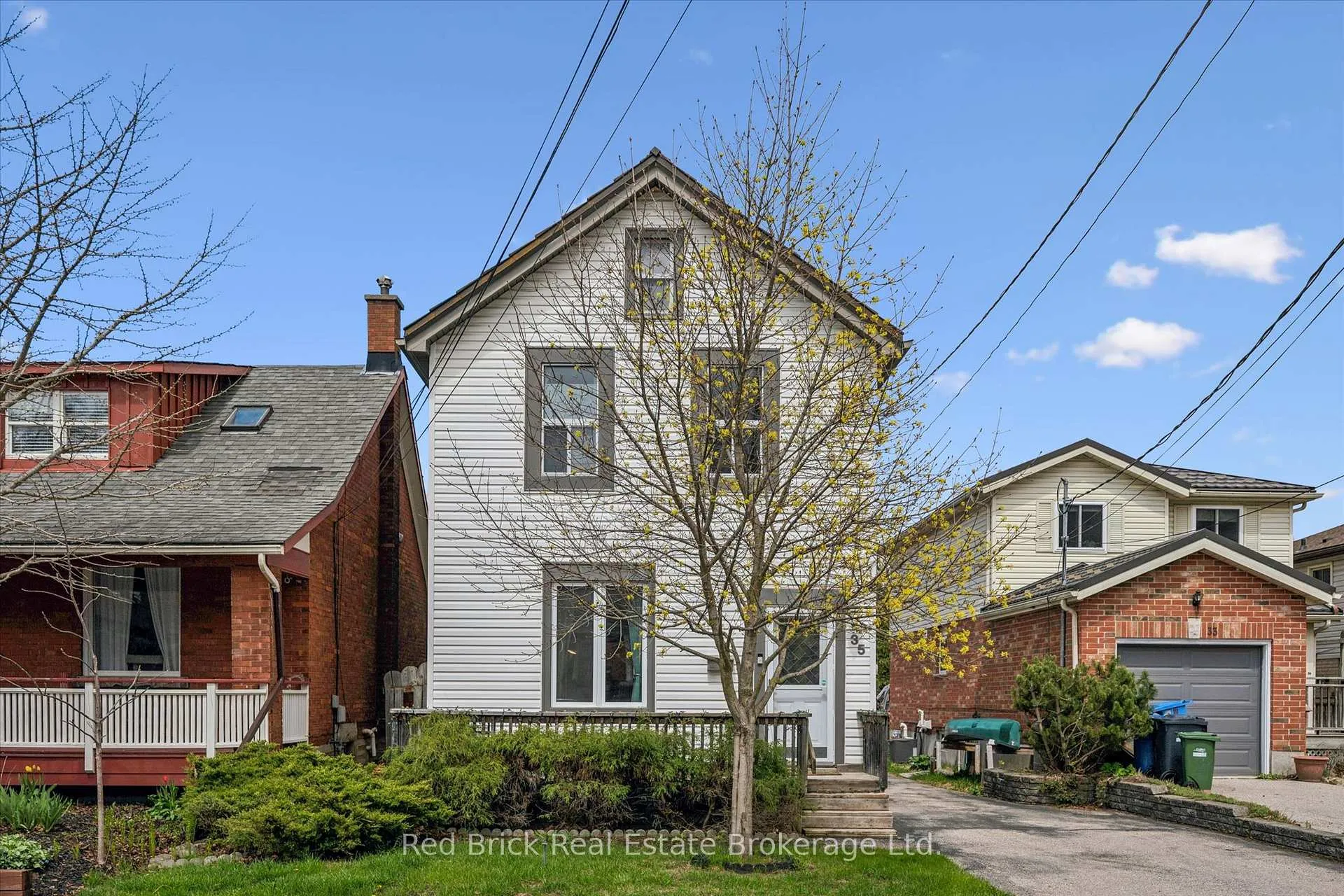 Photo 1 of 35 Inkerman Street, Guelph, Junction/Onward Willow — HOMEH