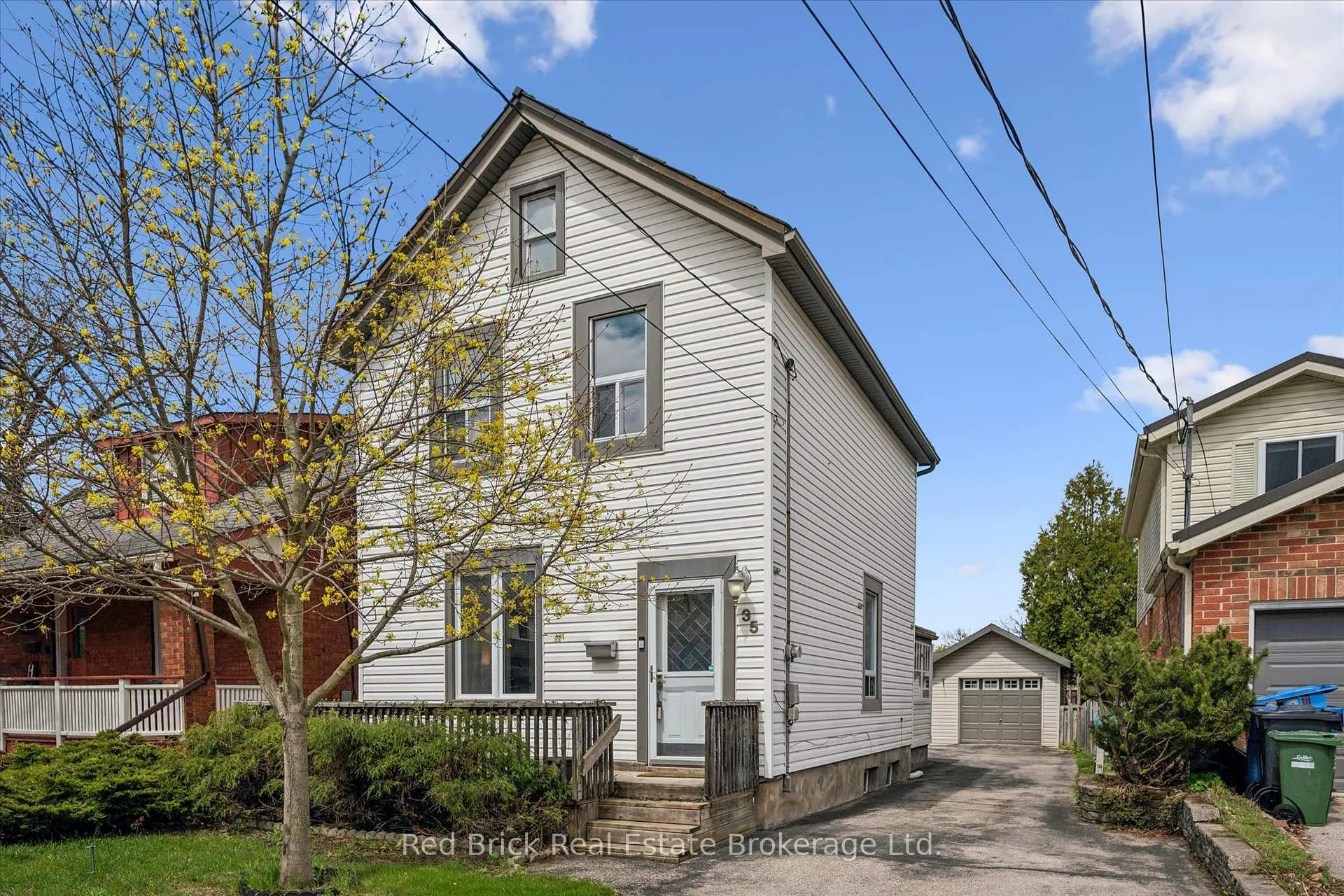 Photo 2 of 35 Inkerman Street, Guelph, Junction/Onward Willow — HOMEH