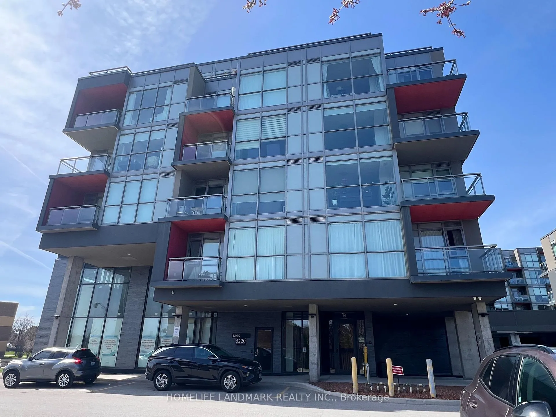 Photo 1 of Unit D414, 5220 Dundas Street, Burlington, Orchard — HOMEH