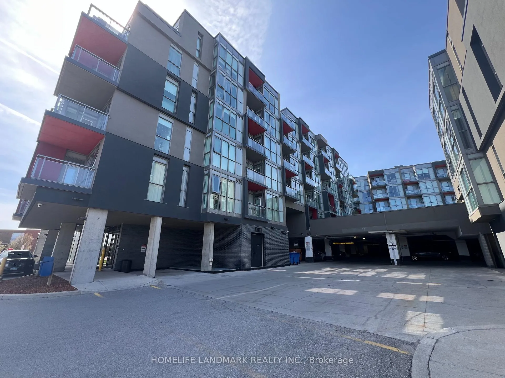 Photo 2 of Unit D414, 5220 Dundas Street, Burlington, Orchard — HOMEH