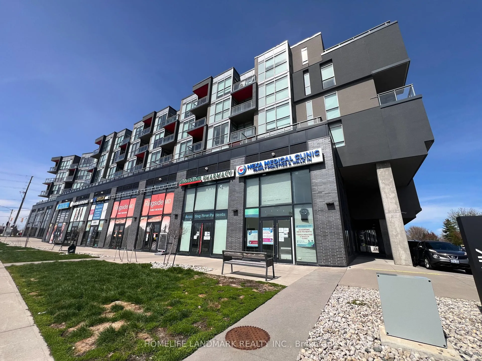 Photo 3 of Unit D414, 5220 Dundas Street, Burlington, Orchard — HOMEH