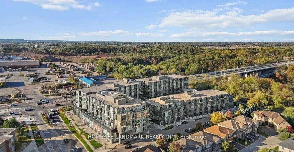 Photo 34 of Unit D414, 5220 Dundas Street, Burlington, Orchard — HOMEH
