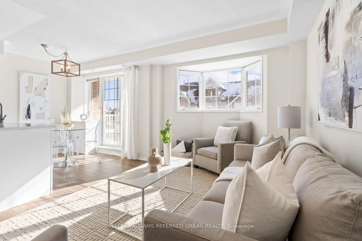 Photo 2 of Unit D203, 116 Cornell Park Avenue, Markham, Cornell — HOMEH