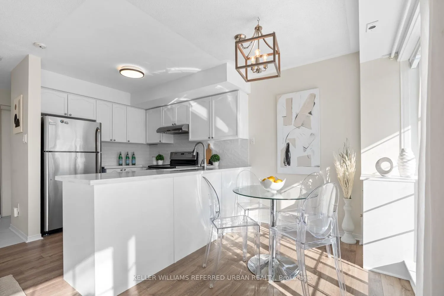Photo 6 of Unit D203, 116 Cornell Park Avenue, Markham, Cornell — HOMEH