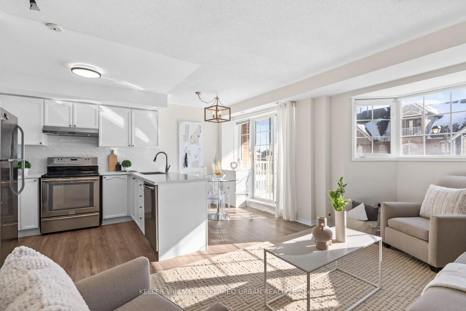 Photo 7 of Unit D203, 116 Cornell Park Avenue, Markham, Cornell — HOMEH