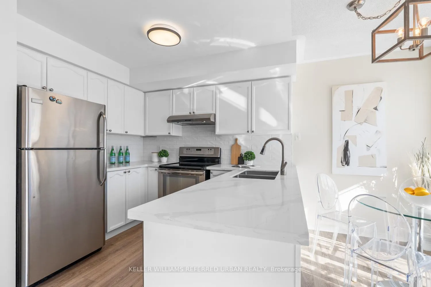 Photo 8 of Unit D203, 116 Cornell Park Avenue, Markham, Cornell — HOMEH