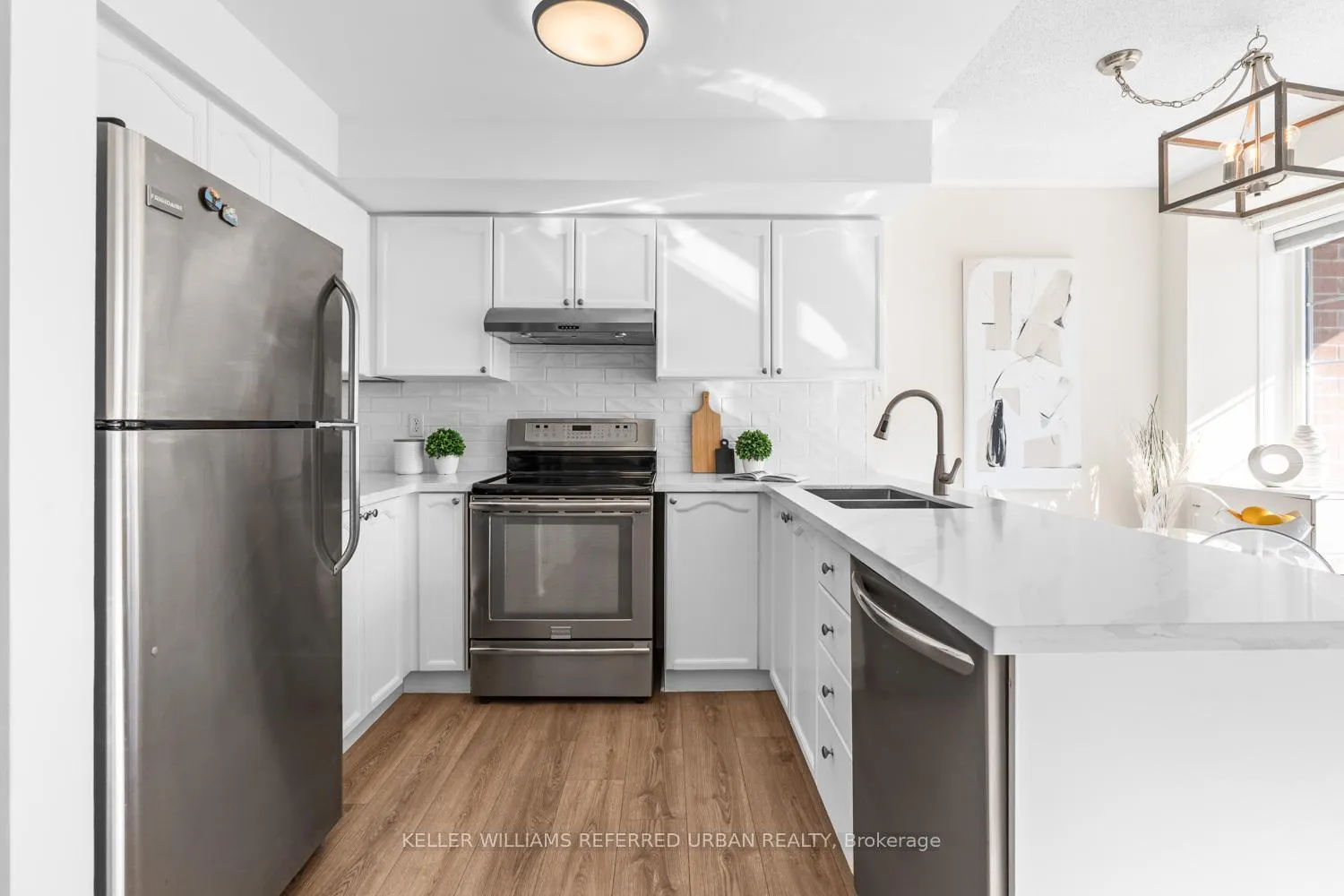 Photo 11 of Unit D203, 116 Cornell Park Avenue, Markham, Cornell — HOMEH