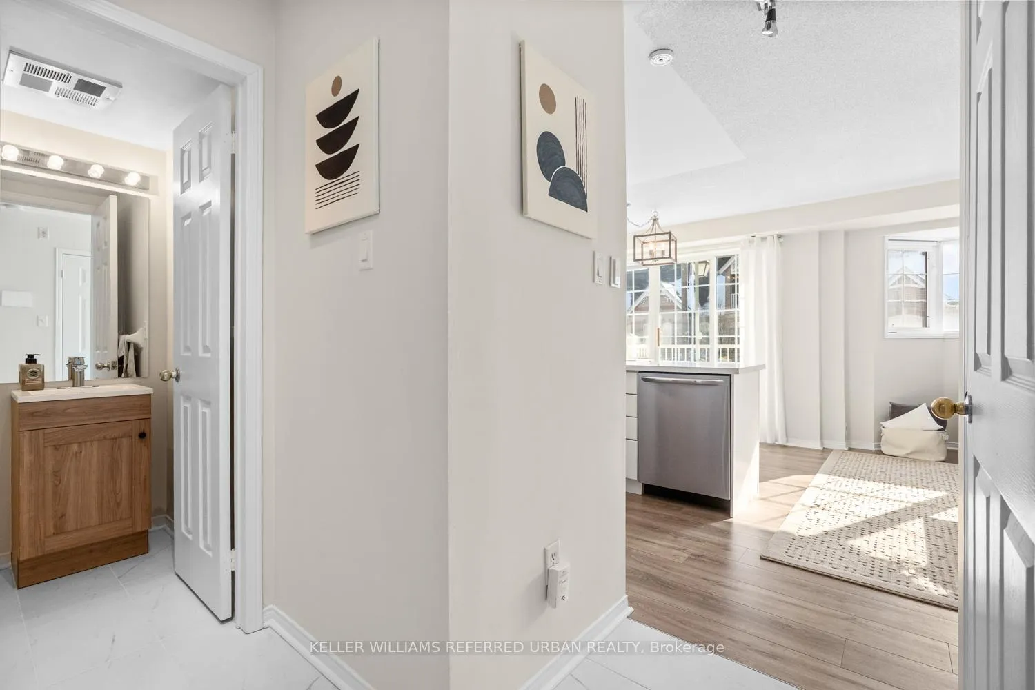 Photo 12 of Unit D203, 116 Cornell Park Avenue, Markham, Cornell — HOMEH