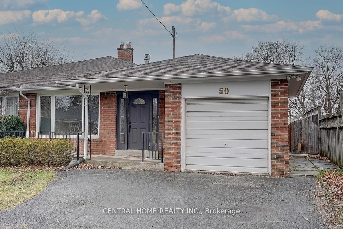 Photo 2 of Unit Lower, 50 Sherwood Forest Drive, Markham, Bullock — HOMEH