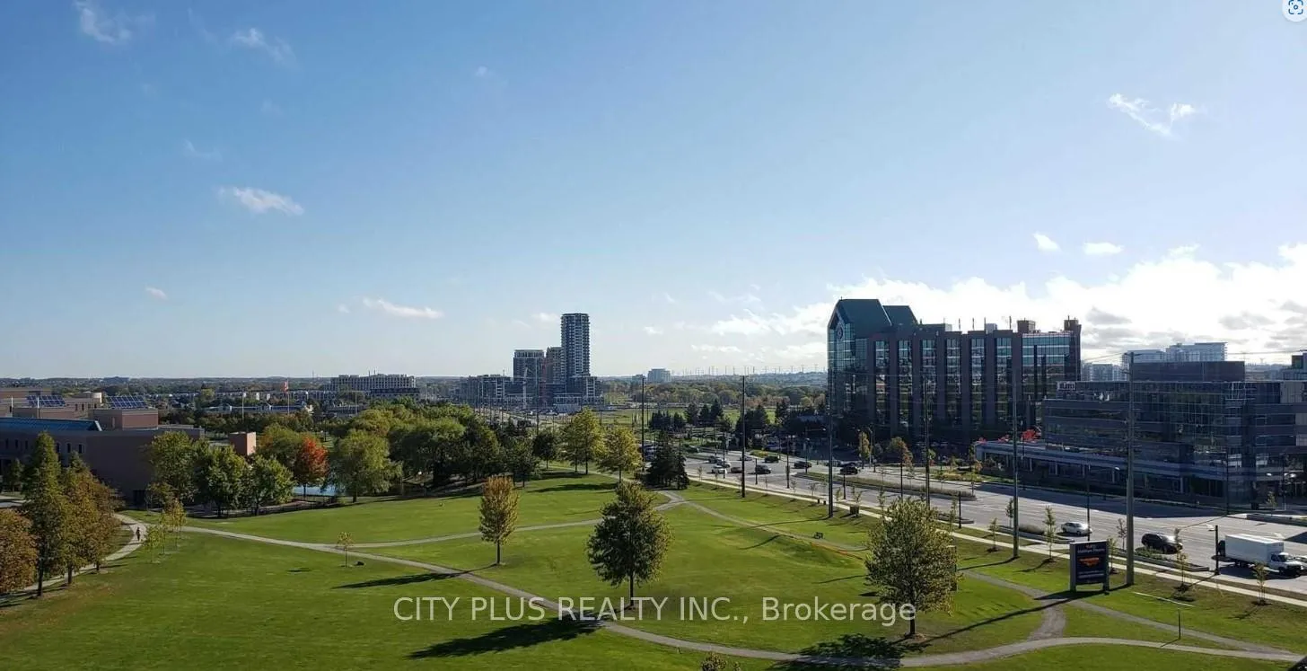 Photo 5 of Unit 823, 33 Cox Boulevard, Markham, Unionville — HOMEH