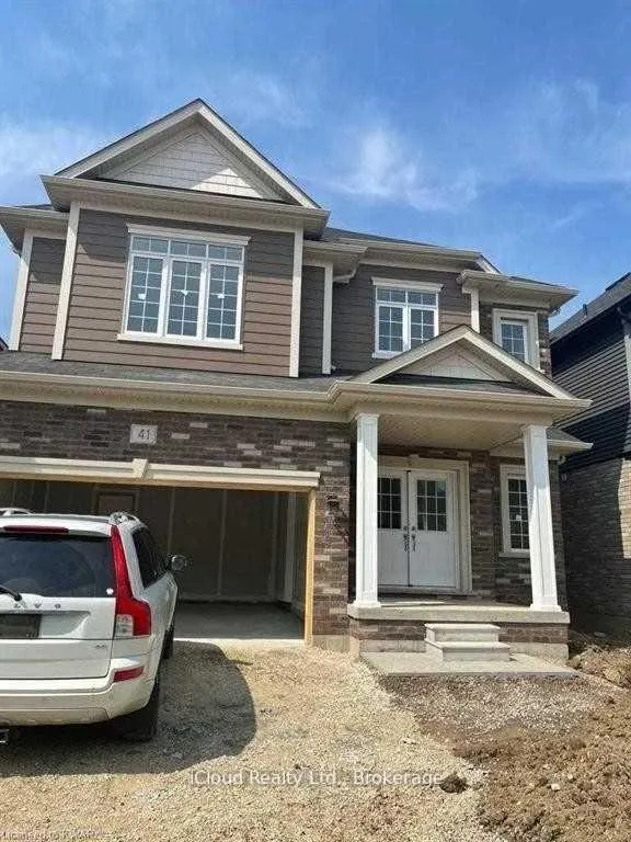 Photo 1 of 41 Sleeth Street, Brantford, Echo Place — HOMEH