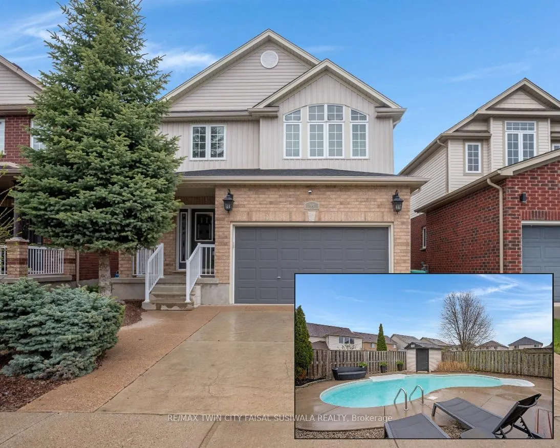 Photo 1 of 99 Udvari Crescent, Kitchener — HOMEH