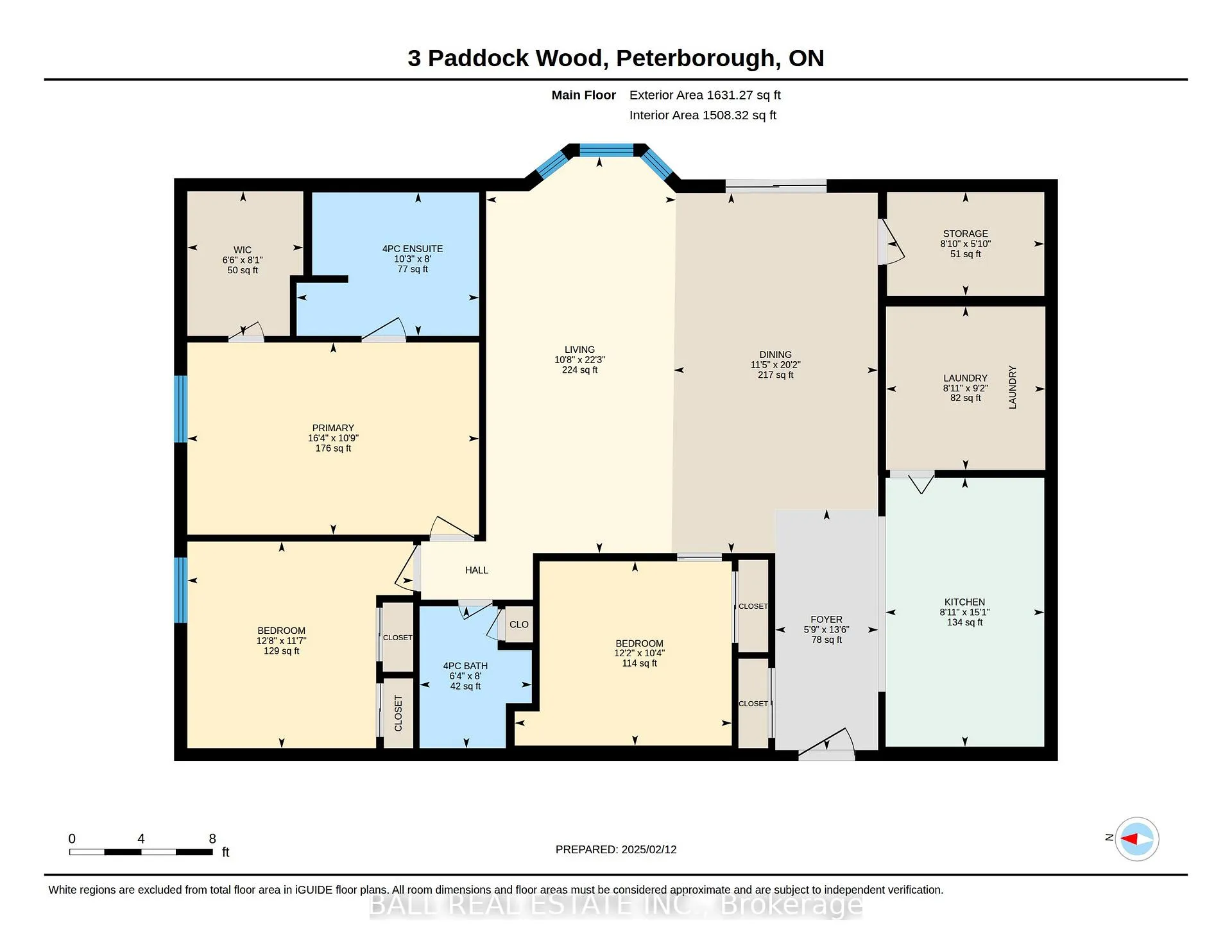 Photo 38 of Unit 2, 3 Paddock Wood, Peterborough, Ashburnham Ward 4 — HOMEH