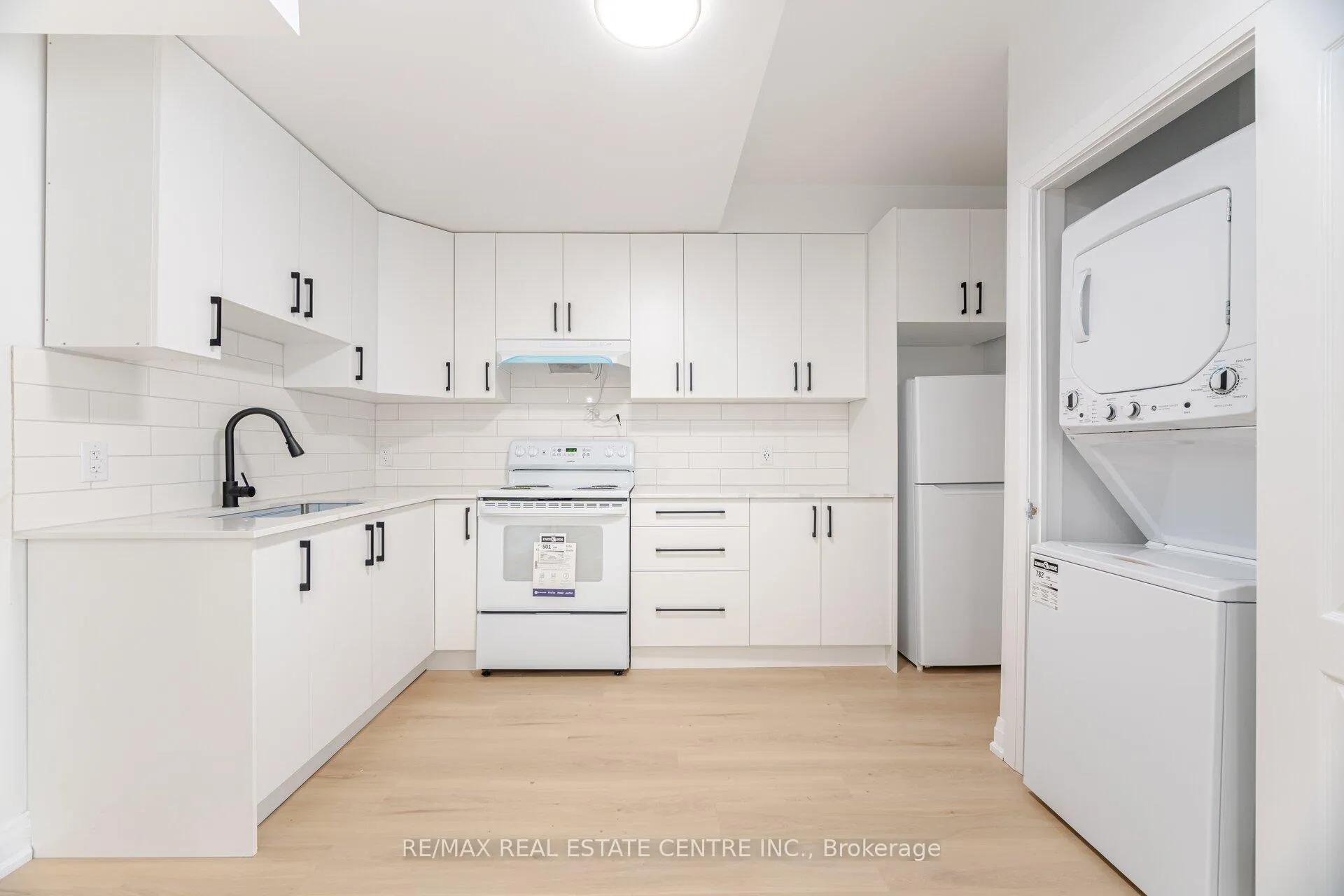 Photo 1 of Unit Basement Apartment, 17 Wonder Way, Brampton, Vales of Castlemore — HOMEH