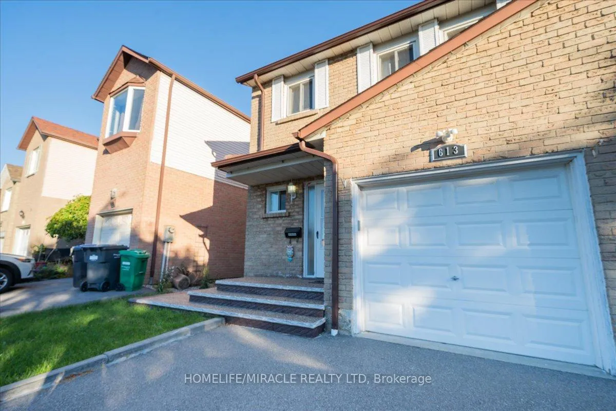 Photo 35 of 613 Galloway Crescent, Mississauga, Creditview — HOMEH