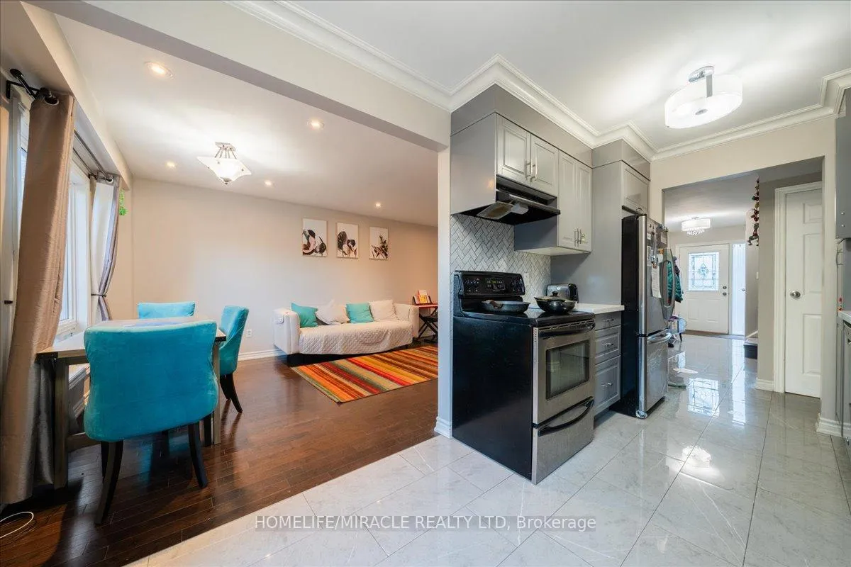 Photo 44 of 613 Galloway Crescent, Mississauga, Creditview — HOMEH