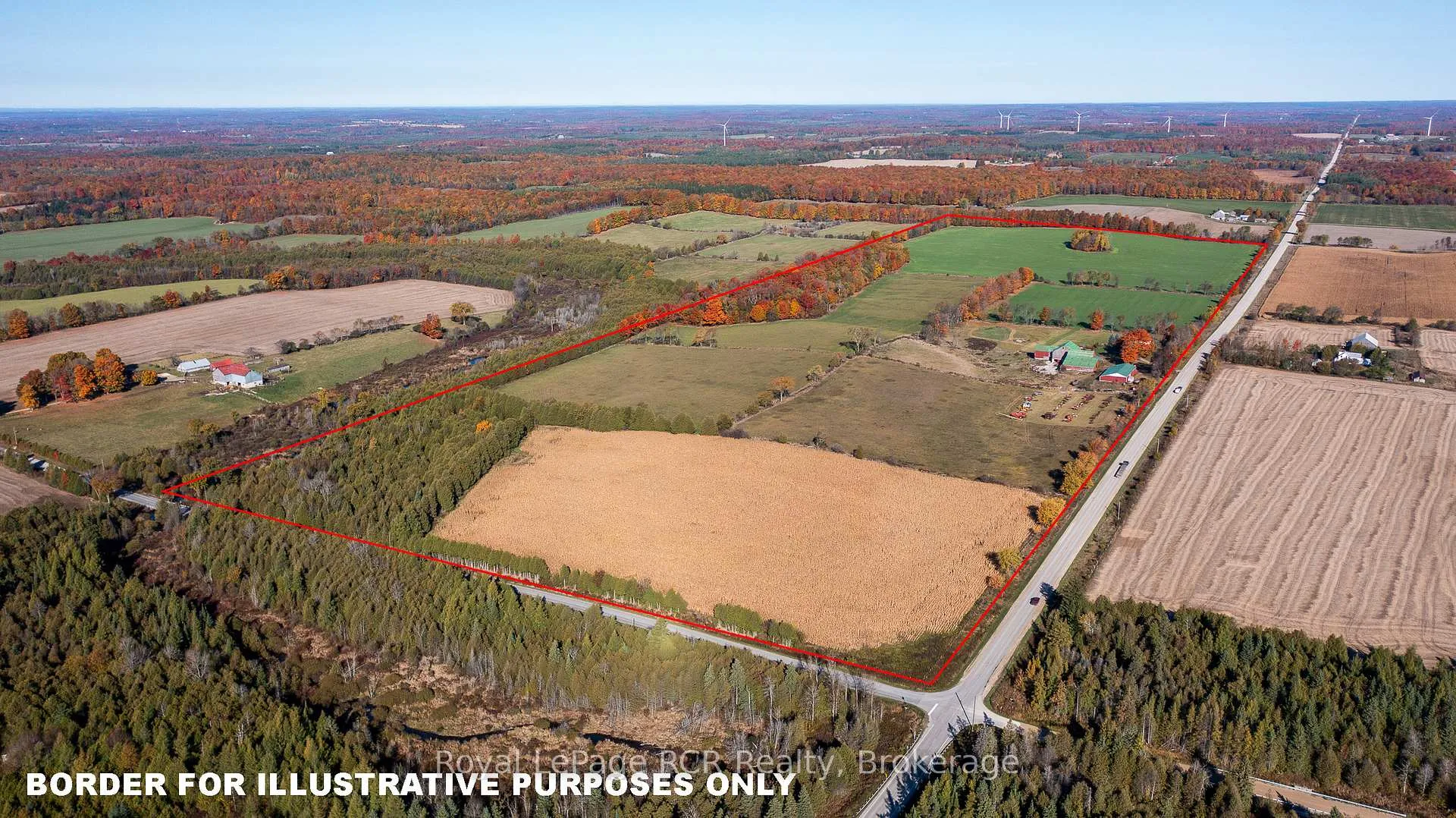 Photo 1 of 553048 Grey Road 23, Southgate — HOMEH